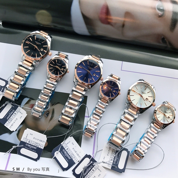 ブランド時計正面デザイン